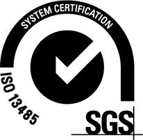 Logo of ISO_13485_certified company