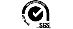 Logo of ISO_13485_certified company