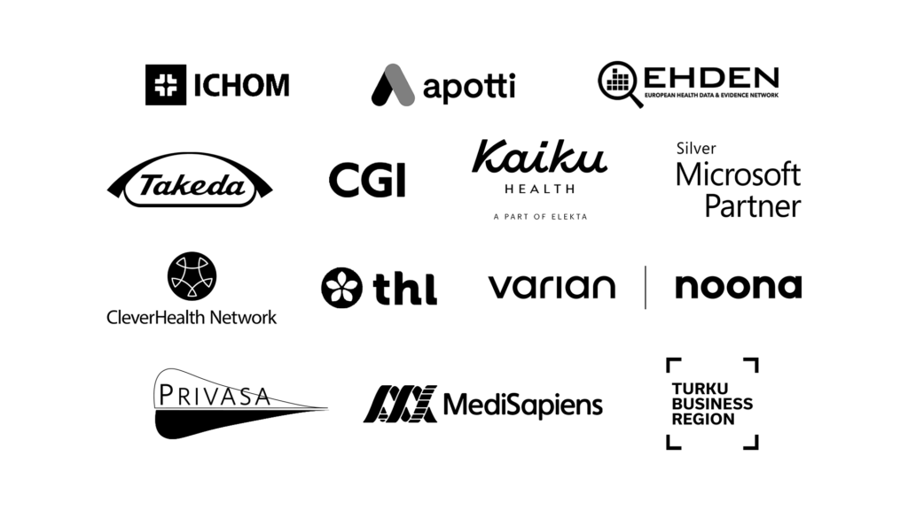 Logos of BCB's Partners